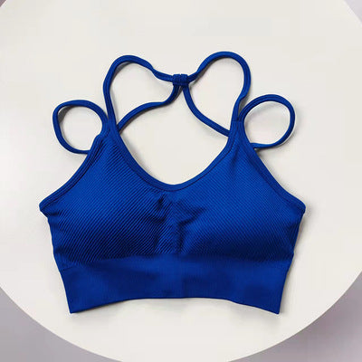 Set Leggings a vita alta e Reggiseno sportivo