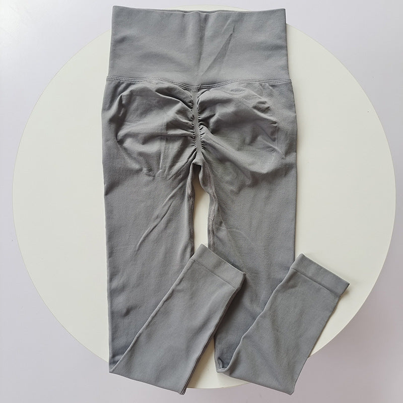 Set Leggings a vita alta e Reggiseno sportivo