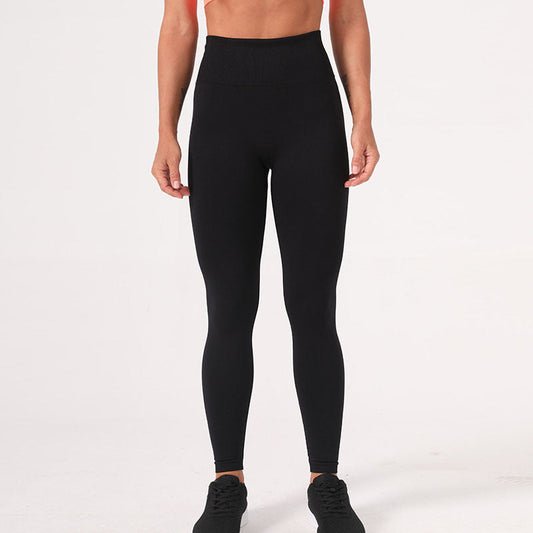 Leggings sportivi a vita alta