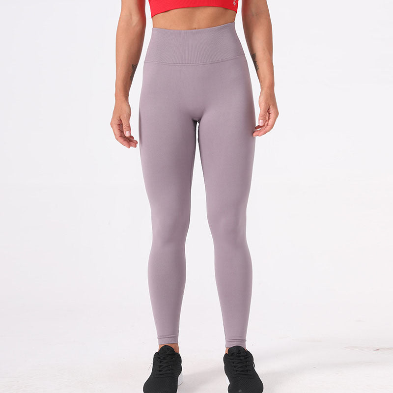 Leggings sportivi a vita alta
