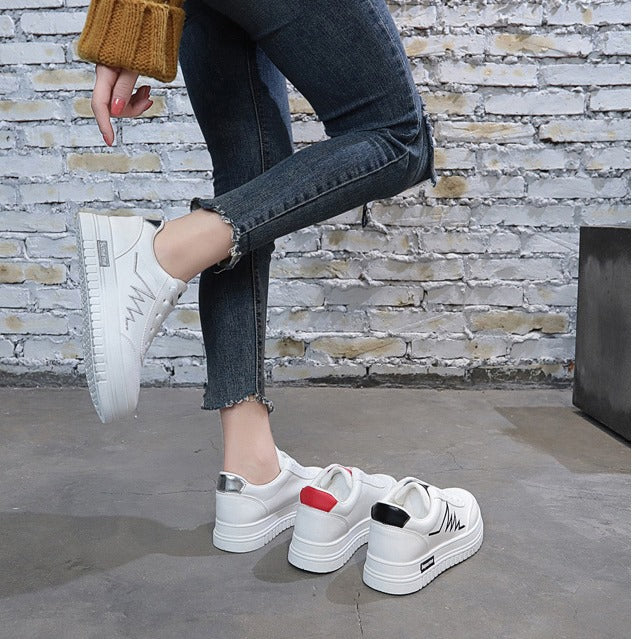 Scarpe Sportive Bianche Sumeme