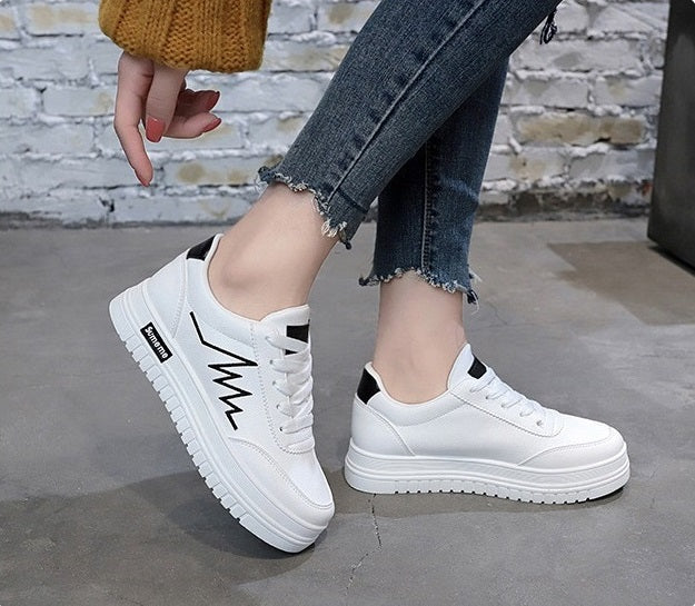 Scarpe Sportive Bianche Sumeme