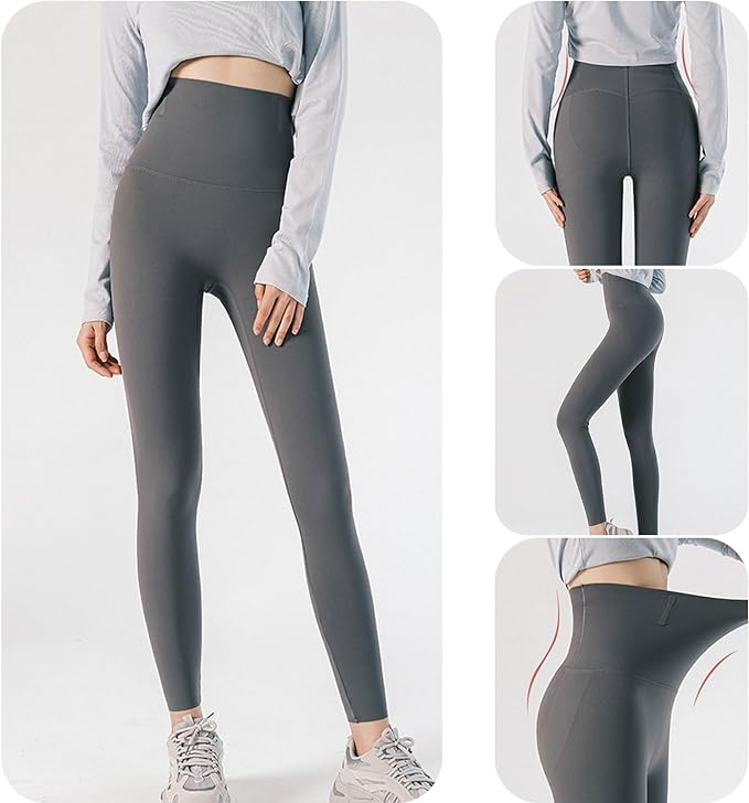 Leggings sportivi a vita alta