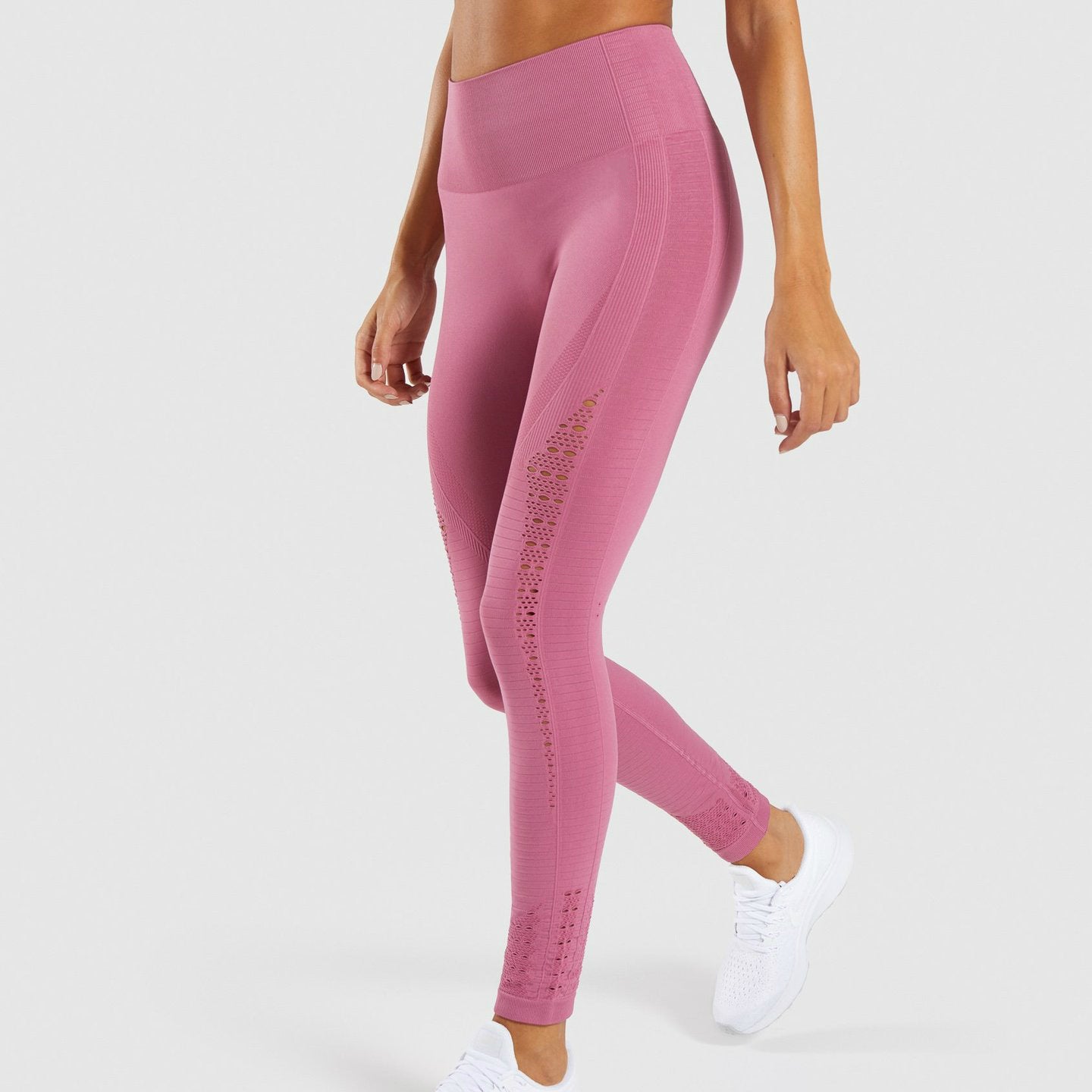 Leggings sportivi a vita alta