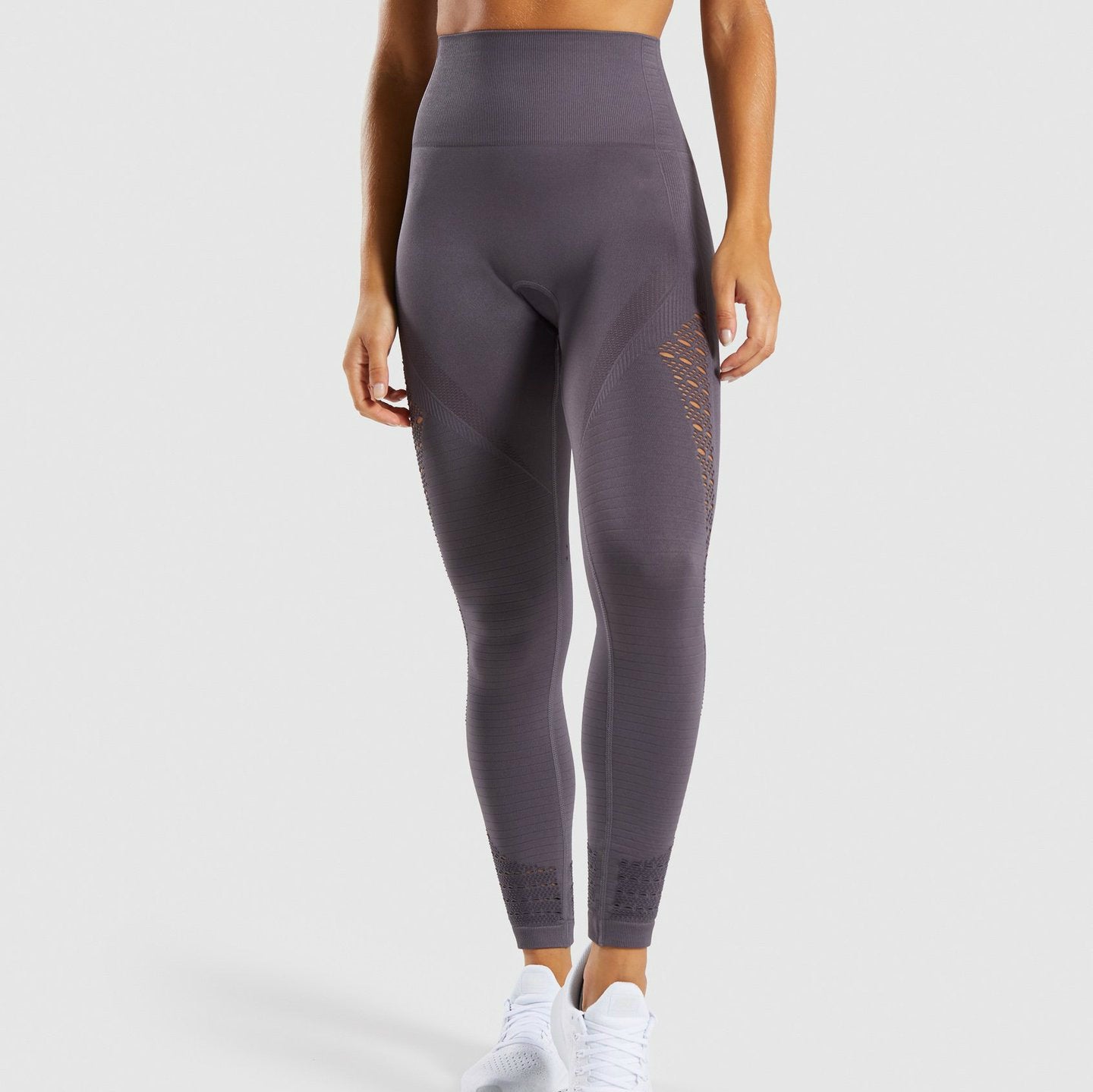 Leggings sportivi a vita alta