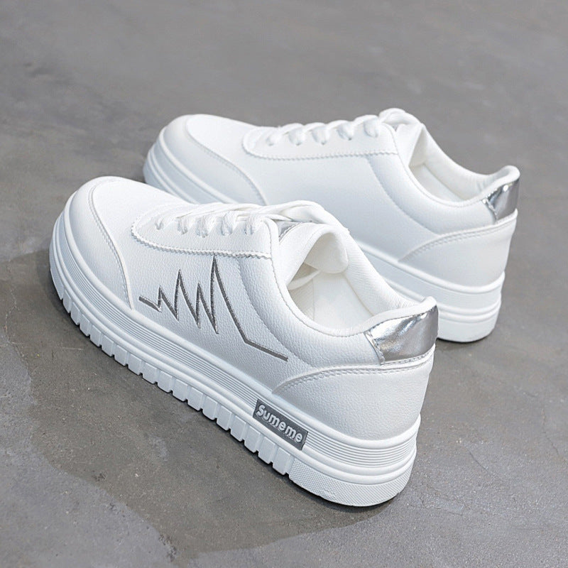 Scarpe Sportive Bianche Sumeme