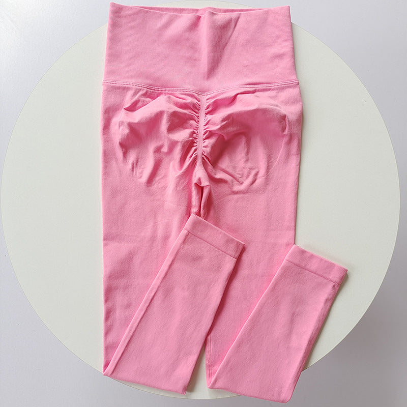 Set Leggings a vita alta e Reggiseno sportivo
