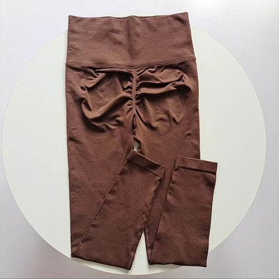 Set Leggings a vita alta e Reggiseno sportivo