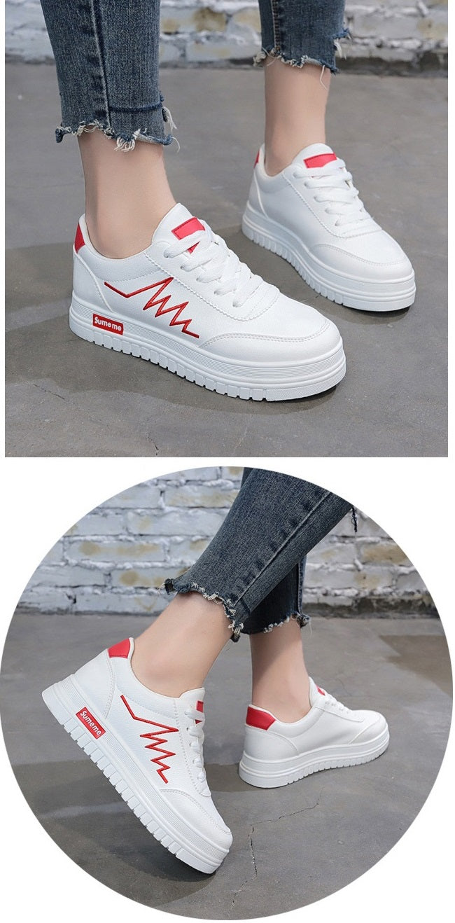 Scarpe Sportive Bianche Sumeme
