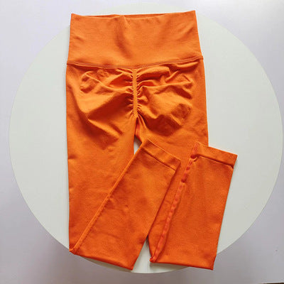 Set Leggings a vita alta e Reggiseno sportivo