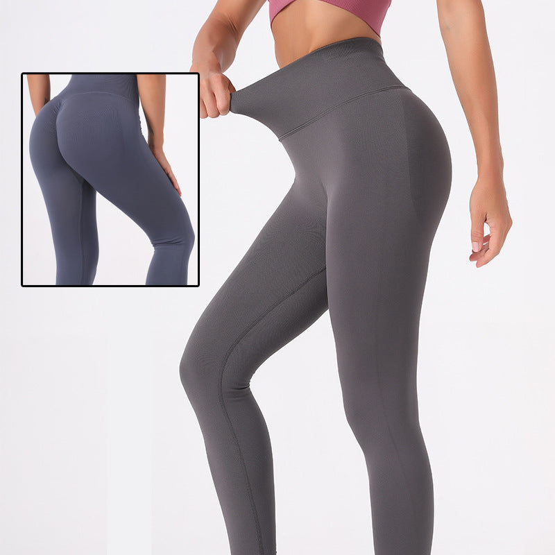 Leggings sportivi a vita alta