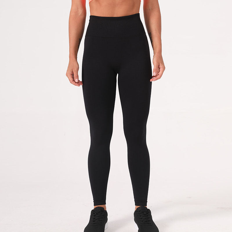 Leggings sportivi a vita alta