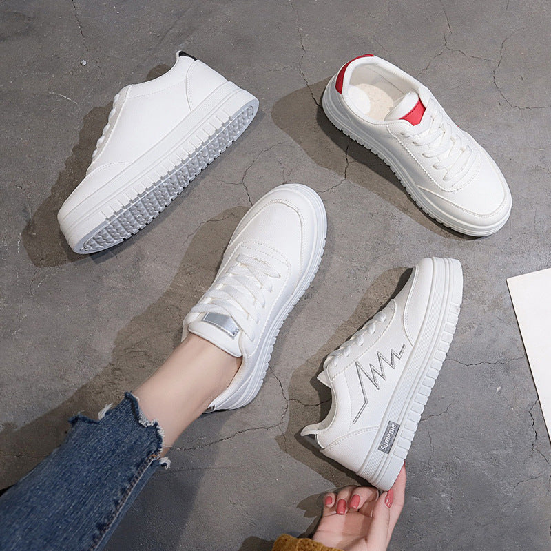 Scarpe Sportive Bianche Sumeme