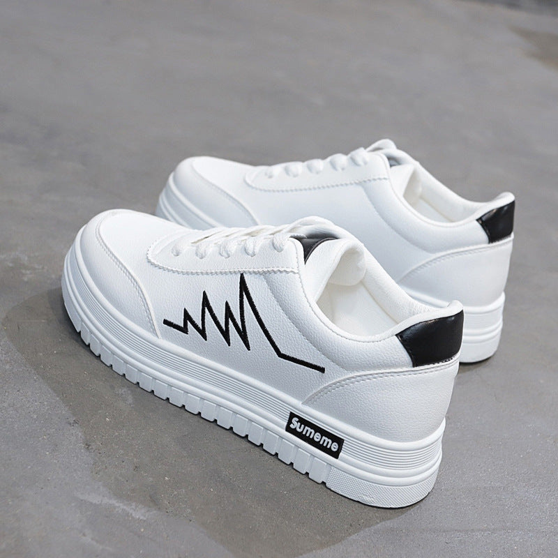 Scarpe Sportive Bianche Sumeme