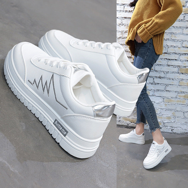 Scarpe Sportive Bianche Sumeme