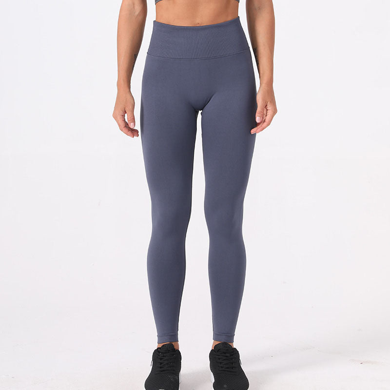 Leggings sportivi a vita alta