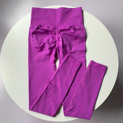 Set Leggings a vita alta e Reggiseno sportivo