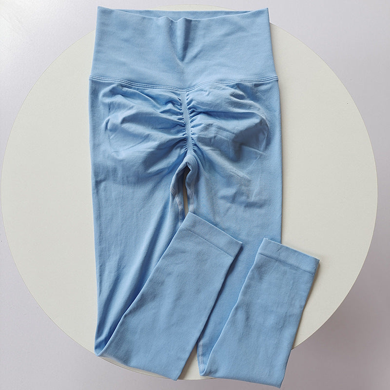 Set Leggings a vita alta e Reggiseno sportivo