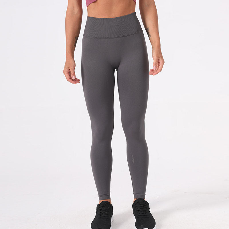 Leggings sportivi a vita alta