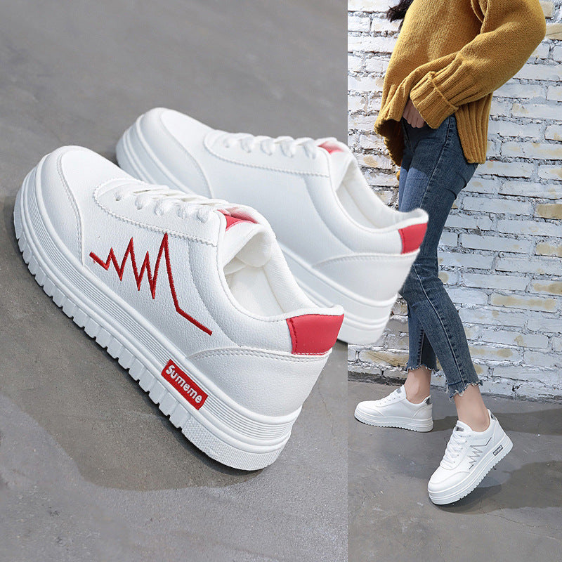 Scarpe Sportive Bianche Sumeme