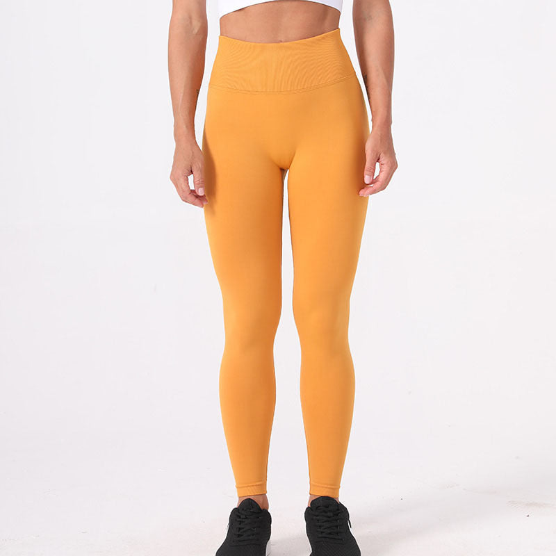 Leggings sportivi a vita alta