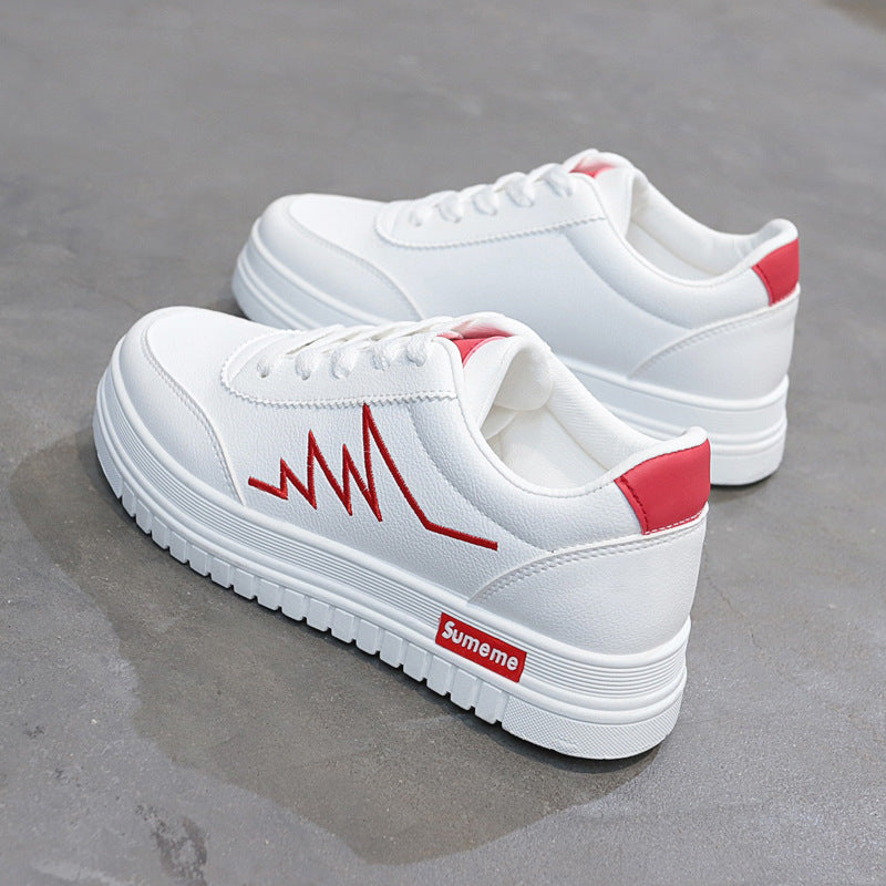 Scarpe Sportive Bianche Sumeme