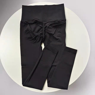 Set Leggings a vita alta e Reggiseno sportivo